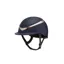 Charles Owen Halo Hat WITH MIPS - Navy/Rose Gold